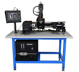 AWS-200A/400A 6100 Automatic ARC Welding Stations