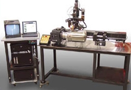 AWS-300 / 6100 Welding System System with Automatic Laser Seam Tracking