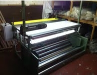 Tension Free Stretch Fabric Inspection Machines