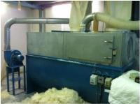 Feather Filling & Blowing Machines Yorkshire