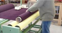 Bespoke Fabric Handling Machinery Manufacturers Yorkshire