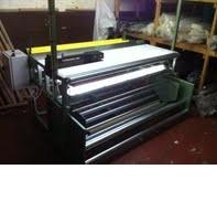 Checkroll Low Cradle Machinery Suppliers Yorkshire