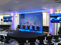 Flat Screens Hire For Conferences
