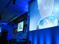 Projection Screens Hire For Events