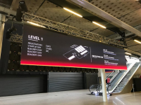 High Resolution LED Screens For Events