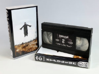 VHS Tape Duplication In Standard Black VHS Cases