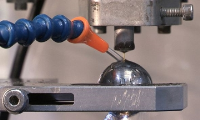 Specialist EDM Drilling Services