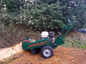 Stump Grinders Repair Services