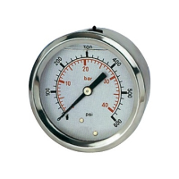 Suppliers of Glycerine Filled Pressure Gauges