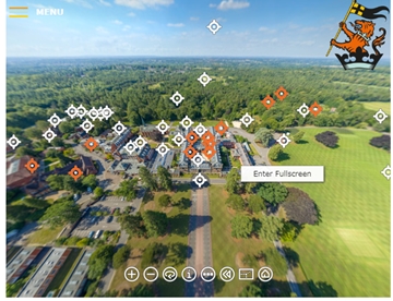 Aerial 360 Virtual Tours
