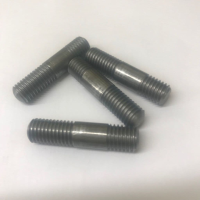 Manufacturers Of 6'' Scale Steam Engine Dome headed Studs. 5/16 X 1'' BSF EN3b