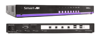 SmartAVI SM-HDMV-PLUS 4 Port HDMI, USB Real-Time Multiviewer and KVM switch with PiP/Quad/Full modes