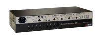 QV-4KVMDVI-QF - Rose - QuadraVista QF - Multiviewer - '1X4' 4 HDMI/DVI/VGA Inputs + Digital Audio Audio from HDMI Full PIP and WIN display modes (USB 2.0)