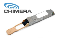 CHT-QSFP28-100G-SR4 - Chimera - Transceiver module, 100 Gig Ethernet, 128GFC and 4x28G OTN client, over multimode fibre *SPECIAL OFFER* Limited Time!