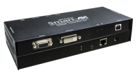 SmartAVI - SDX-PLUS-TX HDBaseT DVI-D , USB 1.1 , RS232, CAT5/5e/6, Extender Transmitter