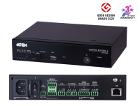 VK1100A - ATEN Control System - Compact Control Box Gen. 2, with ATEN Unizon Control, SDRAM 512MB, 4 x Relays, 2 x RS-232, 2 x IR/Serial, & Ethernet *NEW*
