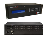 UMA-16HX16H - Rose - UltraMatrix AV HDMI - 16x16 HDMI Matrix Switch, RS232, 25ft distance (1920 x 1200)