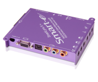 SLX-TX111 Smart-e Universal Transmitter w/Audio, Inline Power, RS232