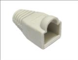 RJ45-BOOTCF-GY RJ45 Boot   Catch Free style  Colour: Grey