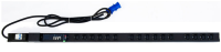 KWX-N16A16P12x4-V4 PDU eX KWX-N4 Range PDU 12x13 Locking 4xC19 Outlets, 16 Amp Feed. Monitoring Per Port and Switching ( Vertical Mount ) CB Protection