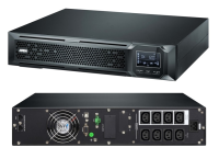 OL2000HV - Aten UPS - 2000VA Professional Online UPS, Emergency Power, USB & RS232, 8 x IEC 320 C13 / C20 Input (UK/EU) 2KVA *NEW*