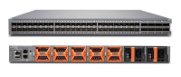 EX4650-48Y-AFO - Juniper Networks - EX4650 Ethernet Switch, 10G Switch, 48 Ports, Dual Power, 48x25GbE, AC, front-to-back airflow