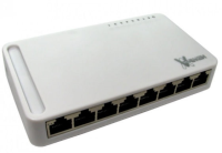 NS-NL-GIGA-8 GIGABIT   Ethernet  8 Port Gigabit Network Switch    (10/100/1000)