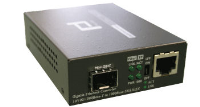MC-PRO-1000AS-SFP PROLABS 10/100/1000 Auto Sensing Media Convertor ( With Open Slot )SFP Required