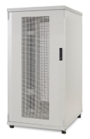 MCB-P-DC-2786-VMD - MCAB - Pro Range Network Cabinet - 27U 800 x 600 - 1500KG rated  (Vented Mesh Doors)