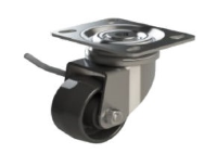 MCB-EC6-HDCASTOR  Mcab Heavy duty castors for MCAB EC6 Range ( Set of 4 ) Rated static load at 250Kg each