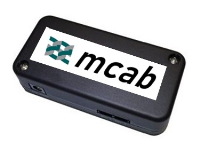MCB-SLOCK-CTRL - Mcab - Control Box, Server Rack Access Control via sentry control unit, PoE / Auxiliary power, upto 9500 users (Control Box)
