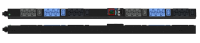 EN1403 - Enlogic - Metered 16A 0U Vertical PDU, 42 outlets, 36x C13, 6x C19 (1000 Series) EN2.0, 3PH, IEC 60309 516P6, 400V, 11kVA