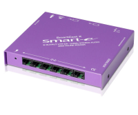 Smart-e SCX-TX600 300m Single Input to 6 Output Transmitter only Point to Multipoint Extender for UXGA, YUV, Y/C and CVBS and Stereo Audio.