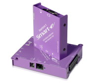 Smart-e SLX-100 300m Range ( AV Extender Set ) transmitter/receiver pair for UXGA and stereo audio providing inline power to 300m (adaptors for YUV, Y/C, & CVBS available) HD 720p,1080i & 1080p