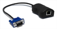 ALPV150R AdderLink  LPV150 Line Powered VGA over Cat-X cable Extender Receiver only 150Mtr