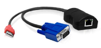 ALPV150T AdderLink LPV150P Line Powered VGA over Cat-X cable Extender Transmitter Only 150Mtr