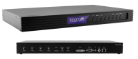 SmartAVI XTRW-S XTREEM-WALL DP, DVI-I - 4K HDMI Video Wall Controller 1080p 4 way HDMI