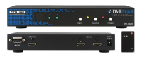 DVI-4521b - DVIGear - HDMI 2x1 Switcher, 2 port (HDMI Switch)