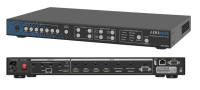 DVI-3580a - DVIGear - 4K MultiViewer Switcher / Scaler, Supporting 4K@60p, seamless switching, upto 3840x2160