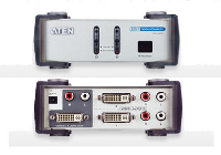 VS261 - Aten - 2 Port DVI Video Switch