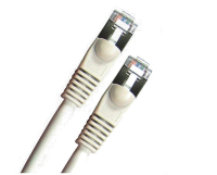 C60A-40 40 Grey CAT6A SFTP - LSOH Patch Lead / Snagless