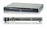 KN4140VA - Aten - 1-Local /4-Remote Access 40-Port Cat 5 KVM over IP Switch with VM & Panel Array Mode, 1920 x 1200 (KN Range)