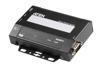 SN3001P - Aten - 1 Port, RS-232 Secure Device Server with PoE, Redundant Power & Surge protection for Serial, Ethernet & Power *NEW*