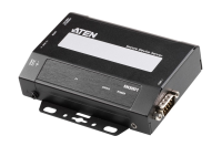 SN3001 - Aten - 1 Port, RS-232 Secure Device Server, with Redundant Power & Surge protection for Serial, Ethernet & Power *NEW*