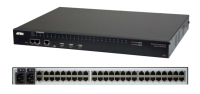 SN0148COD - Aten - 48-Port IP Serial Console Server with Dual DC Power/LAN, Auto-sensing DTE/DCE, CISCO pin-outs (SN Range) DC*
