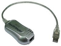 USB-GIGA-ETH/RJ45 USB- GIGA Ethernet 10/1000 Base T (USB-Ethernet GIGA) Converter