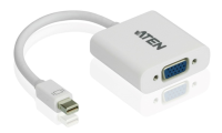 VC920 - Aten - Mini DisplayPort to VGA Adapter (Mini DisplayPort) MDP / MAC - (Minimum Order 2)