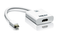 VC981 - Aten - Mini DisplayPort to 4K HDMI Active Adapter (Mini DisplayPort) MDP / MAC