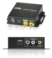 VC480 - Aten - 3G/HD/SD-SDI to HDMI Converter HD-SDI