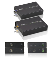 VE882 - Aten - HDMI Optical Extender / HDMI Fibre Optic Extender (1080p@600m)